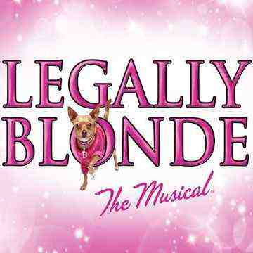 Legally Blonde