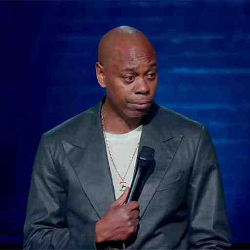 Dave Chappelle