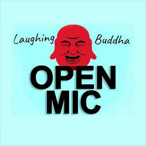 Laughing Buddha Open Mic Spectacular